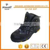 Men's Original Industrial Steel Toe Hiker Safty Leather Shoes Quality Choice thumbnail-5