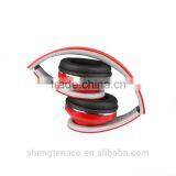 Hot Sale Wireless Bluetooth Stereo Headphone On Ear Headset for Mobile Phone PC Table thumbnail-3