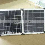 New Design 80W Portable Solar Panel