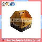 Guangzhou Fast Delivery Promotional Cmyk Paper Box Colored