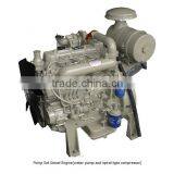 Pump Set Diesel Engine(water Pump and Spiral Type Compressor) thumbnail-1