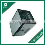12 BOTTLES BEER PAPER SHIPPING BOX CUSTOM GLOSSY BEER CORRUGATED SHIPPING BOX thumbnail-3