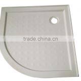 North America AUS Market UPC/cUPC Certified Tile Flange Shower Tray, 2 Side Aclove Tile Flange Shower Tray, Bath Tray thumbnail-2