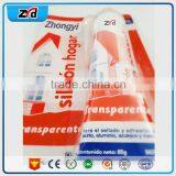 Quality High Quality Acid/One Components Silicone Sealant/High-grade Acid Silicone Sealant thumbnail-2