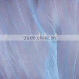 Crushed Organza Curtain Fabric