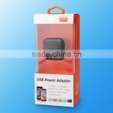 Wholesale Single Usb Port Cellphone Wall Charger 5V 1A Smartphone Charger thumbnail-5