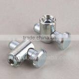 Central Connector for Profile Slot 6