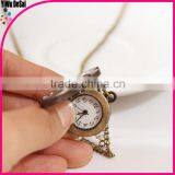 Creative Necklace Watch Wholesale Heart Pocket Watch thumbnail-2