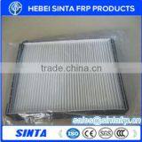 Air conditioning fiber sheet