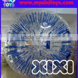 2016 Popular PVC/TPU Inflatable LED Lighting Zorb Soccer Balls thumbnail-5