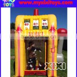 XIXI Advertising Promotion Cash Machine,Inflatable Slot Money Machine
