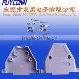 D-SUB 37 PLASTIC COVER (HOOD) thumbnail-1