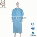 Best Quality Long Sleeve Lightweight Fabric Surgical Robe thumbnail-1