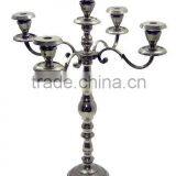 Candelabra, Candelabra 5 Candle,wedding Candelabra,candle Holder thumbnail-1