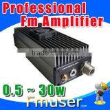 16FSN-30w FU-30A fm Transmitter Radio Broadcast Amplifier