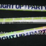 4*60cm promotional blinking light stick
