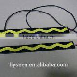 Factory Wholesale Flexible Cob Led Drl/ Car Daytime Running Light