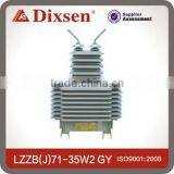 Outdoor Current Transformer 36kv LZZB(J)71-35W2 GY