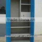 Storage Cupboard Bedroom Furniture Office Metal Steel Wardrobe Furniture Quality Choice