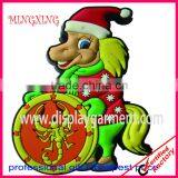 Silicone Patch,3d Soft Pvc Badge, Garment Pvc Badge,