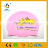 Long Hair Swimming Cap,soft Cap,good Waterproof Swim Cap 100% thumbnail-1