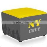 Modern Bedroom Furniture Moroccan Stool Ottoman thumbnail-1