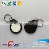 ISO 14443A RFID Keyfob 1lbyte Programmed Chip