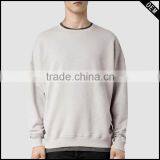 Made in China Mens Crewneck Custom Sweatshirt With Custom Logo Sale on