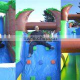 Commercial Grade Inflatable Obstacle Course for Adult thumbnail-2