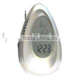 Multifunctional clock attractive clock