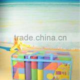 Geometric Blocks,Geometric Solid, EVA Foam Block,EVA Building Block, EVA Toy Bricks, EVA Foam Toys thumbnail-1