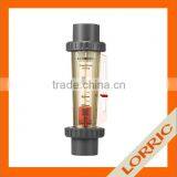 LORRIC - Liquid Plastic Rotameter Flow Meter