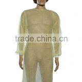 Green Disposable pp Surgical Gown thumbnail-5