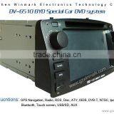 2 Din in -dash Special Car Gps,car Radio for BYD F3