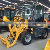 HOT SALE CASER M08 WHEEL LOADER thumbnail-1