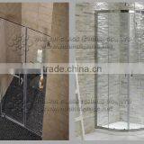 2015 Fasion Toughened Glass Shower Enclosure thumbnail-5