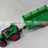 Friction Farmer Truck With Van
