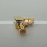 RF Adapter MCX Male to MCX Female Coaxial Connecter