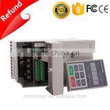 0.75kw Single Phase 0-400hz Heavy Duty Vfd Frequency Inverter for ac Motor thumbnail-1