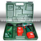 rechargeable power tool