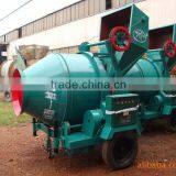 Diesel Concrete Mixer Price thumbnail-4