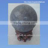 5" Forged Abrasive Steel Balls thumbnail-1