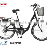 EN15194 approved 26" Electric Bicycle for lady
