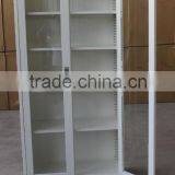 Library Used Steel Glass Door Display Cabinet thumbnail-4