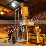 Packing Scale for Animal Feed