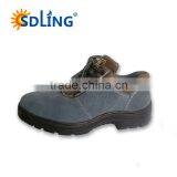 PU Injected Outsole Safety Protective Shoes thumbnail-1