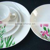 Porcelain Dinnerware Porcelainware Dinner Set thumbnail-5