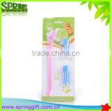 3 In1 Finger Pet Brushes Dog Cat Teeth Care Toothbrush in Blistercard thumbnail-2