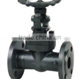 Hand Wheel Small Size Forged Steel Valves