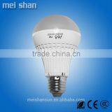 3W Plastic LED Bulb With E27 Lamp Holder